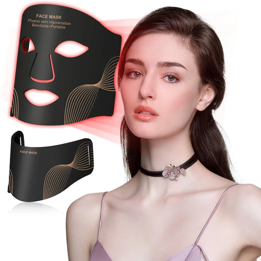 Glowby™ Light Therapy Mask