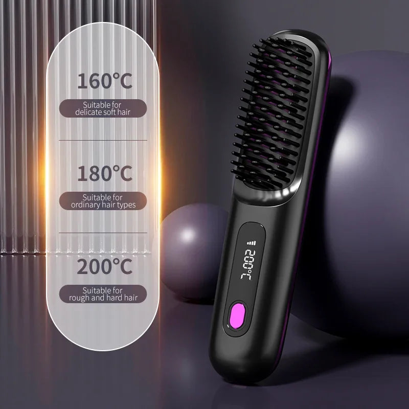 Glowby™ Hair Comb