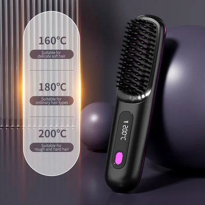 Glowby™ Hair Comb