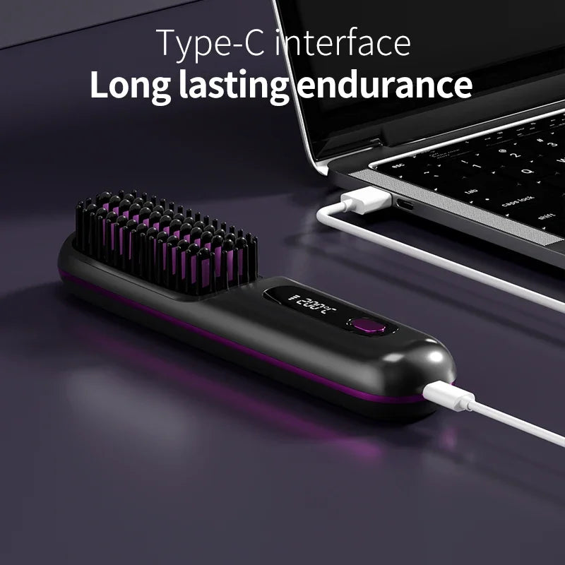 Glowby™ Hair Comb