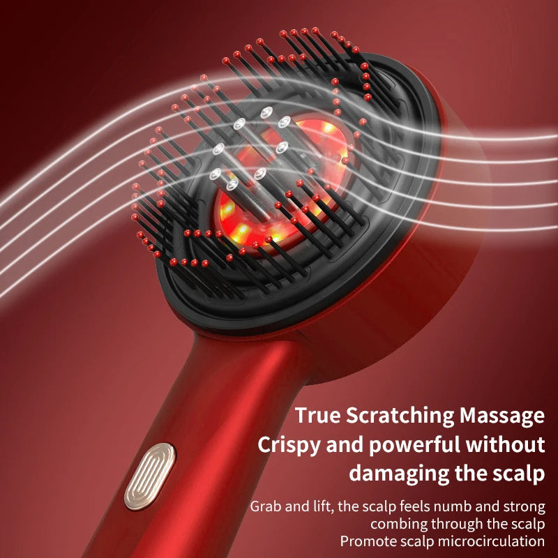 Glowby™ Scalp Massager