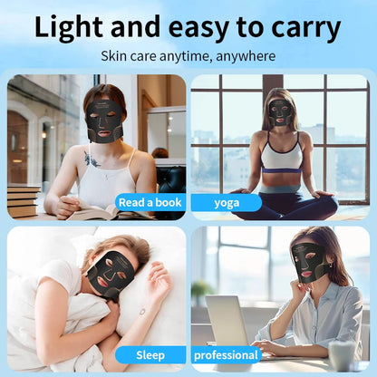 Glowby™ Light Therapy Mask